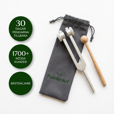 Painrelief™ 128 Hz healinginstrument