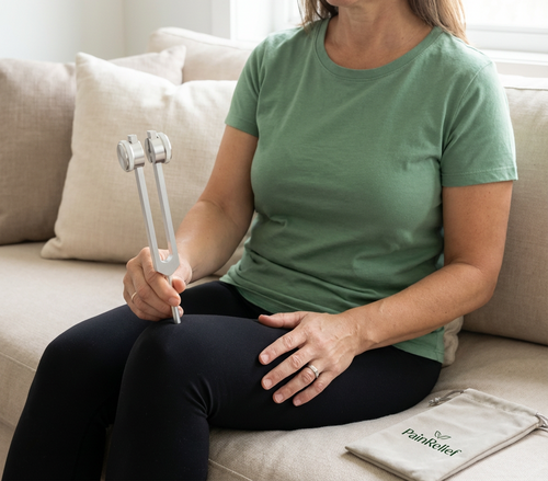 Painrelief™ 128 Hz healinginstrument