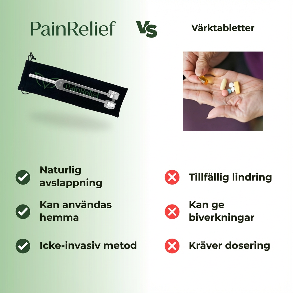 Painrelief™ 128 Hz healinginstrument